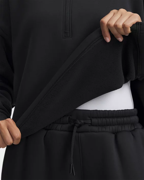 Armour Fleece Womens Zip - Image 3