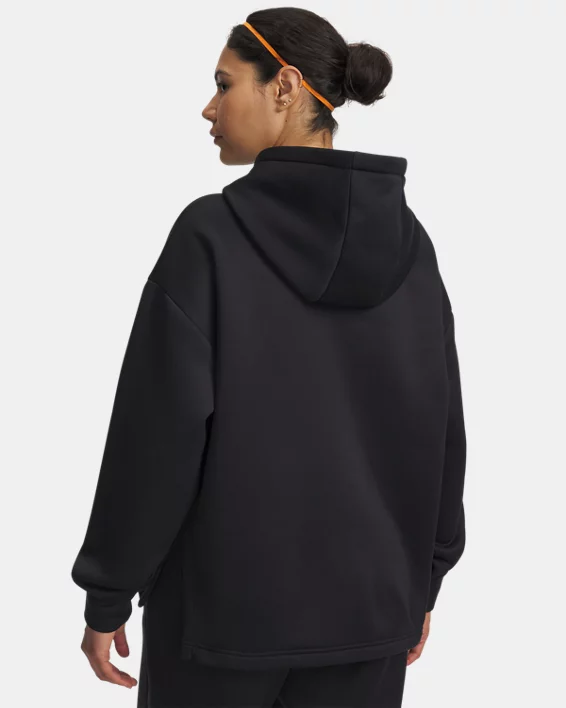 Armour Fleece Womens Hoodie - Image 2