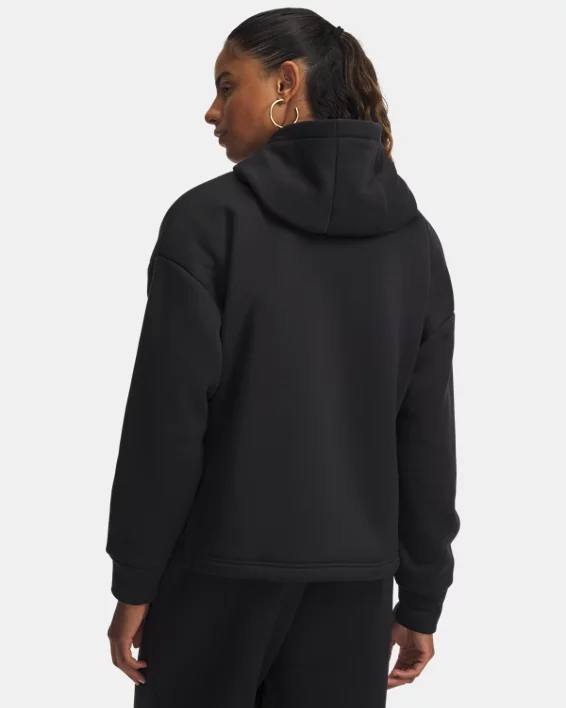 Armour Fleece Womens Full Zip - Image 2