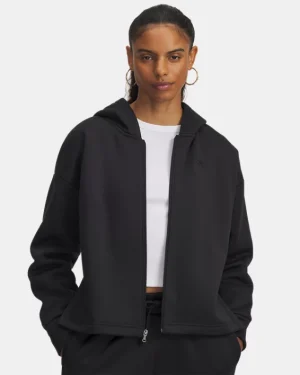 Armour Fleece Womens Full Zip