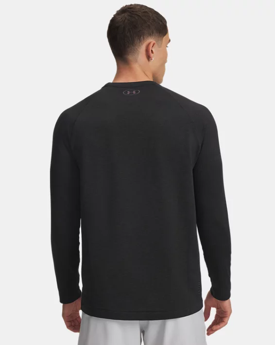 UA Vanish Elite Seamless Mens Crew - Image 2