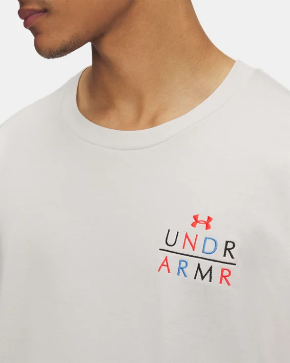 UA Modern Sport Heavyweight Mens Oversized Long Sleeve - Image 3