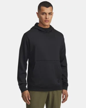 UA Expanse Storm Kangzip Mens Hoodie