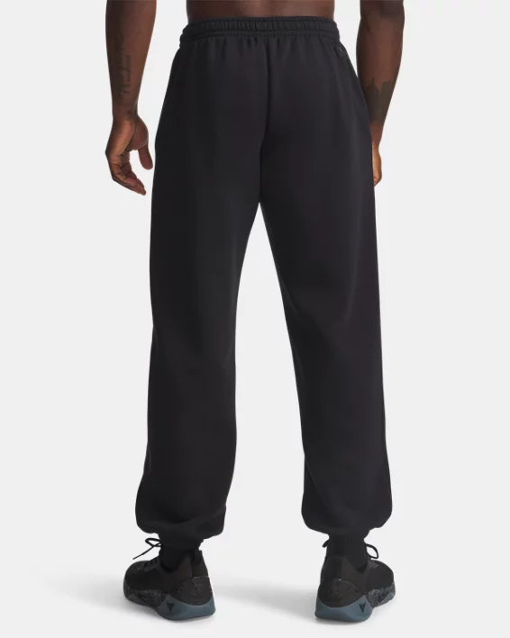 Project Rock Icon Fleece Veterans Day Mens Pants - Image 2