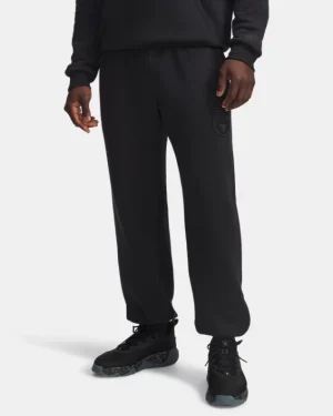 Project Rock Icon Fleece Veterans Day Mens Pants