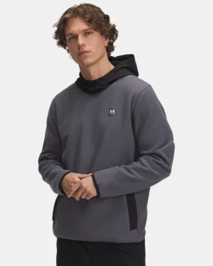 UA Expanse Scout Fleece Mens Hoodie
