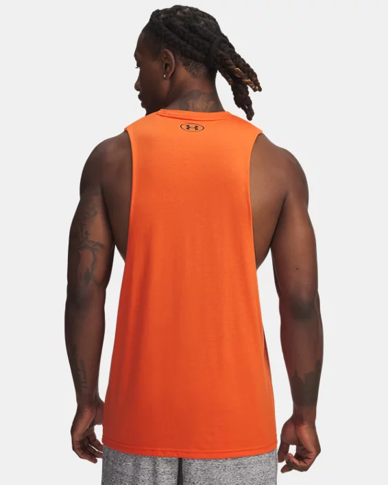 Project Rock Graphic Mens Sleeveless - Image 2
