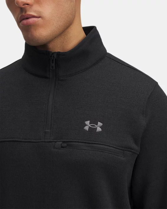 UA Specialist Mens Zip - Image 3