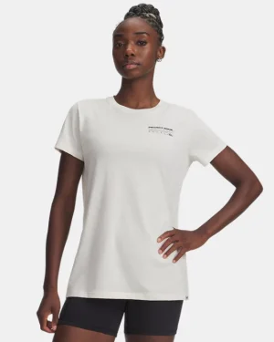 Project Rock Graphic Womens Short Sleeve