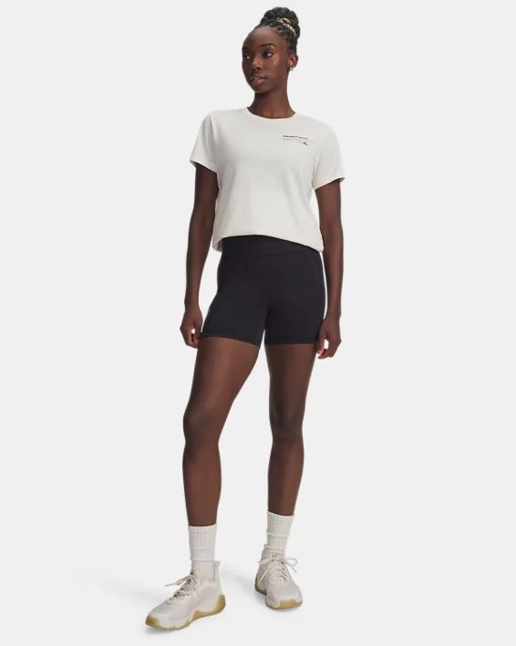 Project Rock Graphic Womens Short Sleeve - Image 3