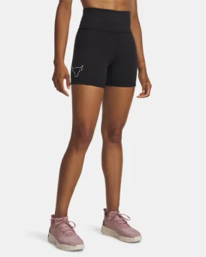 Project Rock Womens Bike Shorts
