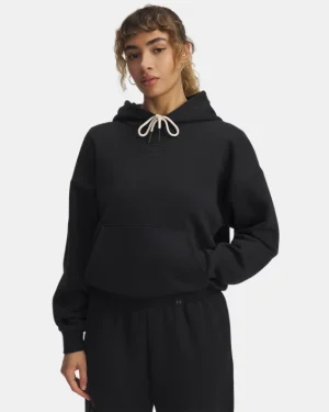 Project Rock Icon Fleece Womens Hoodie