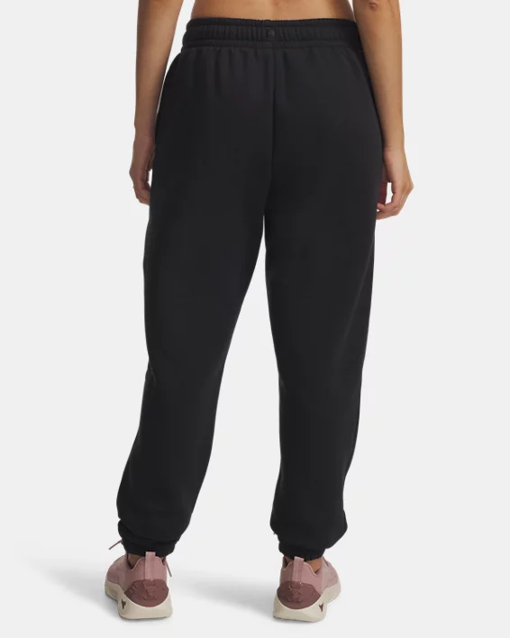 Project Rock Icon Fleece Womens Pants - Image 2