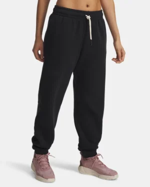Project Rock Icon Fleece Womens Pants