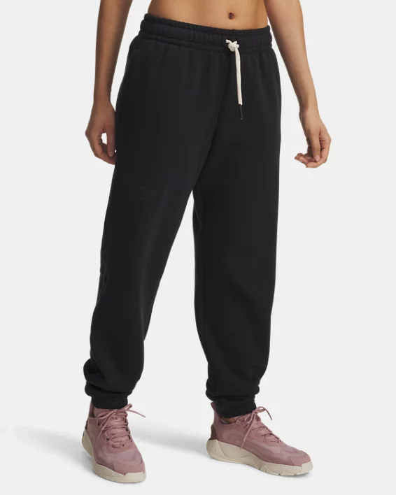 Project Rock Icon Fleece Womens Pants