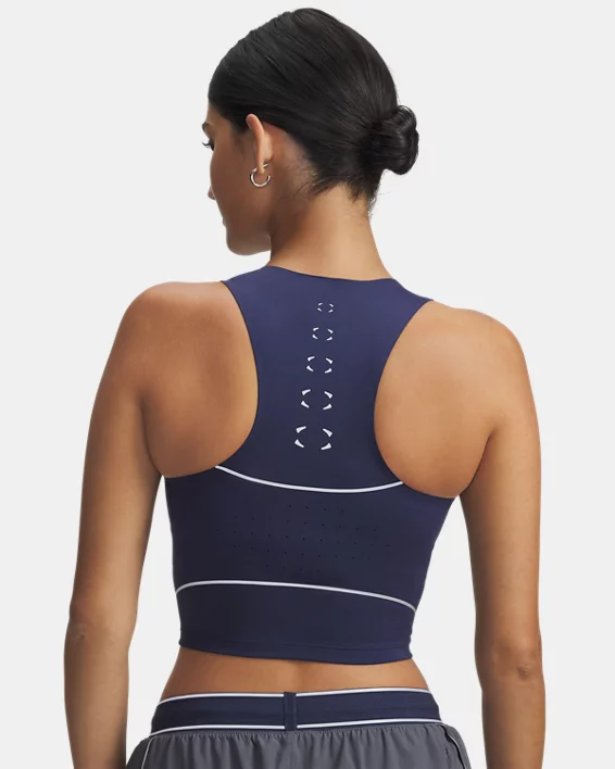 UA Halo Run Womens Tank - Image 2