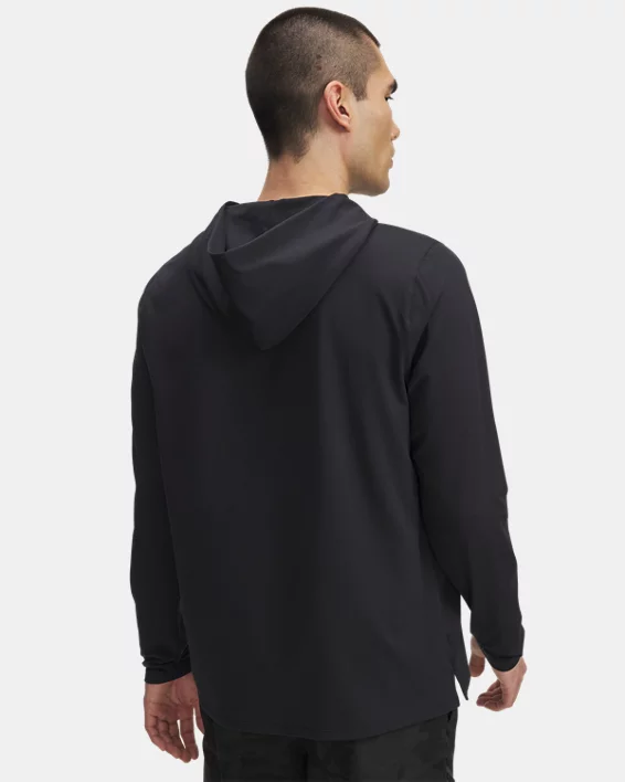 UA Meridian Mens Hoodie - Image 2