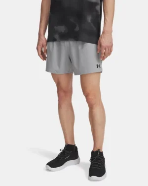 UA Vanish Knit Mens 5 Shorts