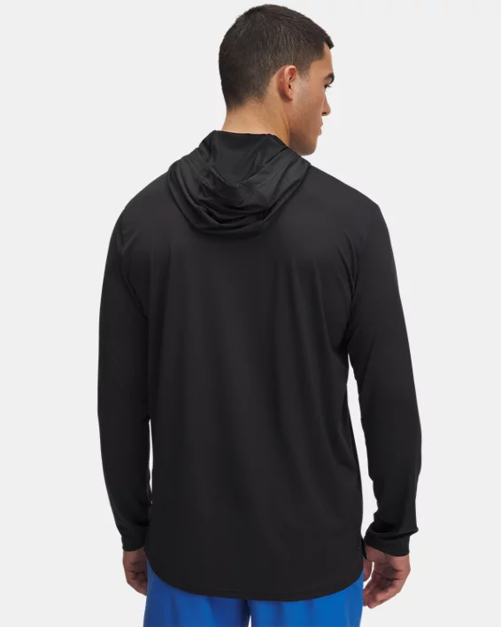 UA Vanish Energy Mens Hoodie - Image 2