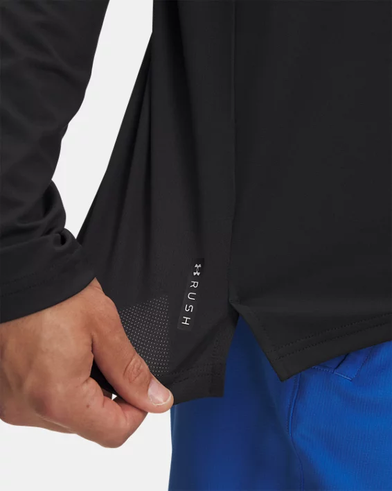 UA Vanish Energy Mens Hoodie - Image 3
