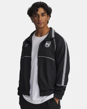 UA 96 Terrace Mens Full Zip