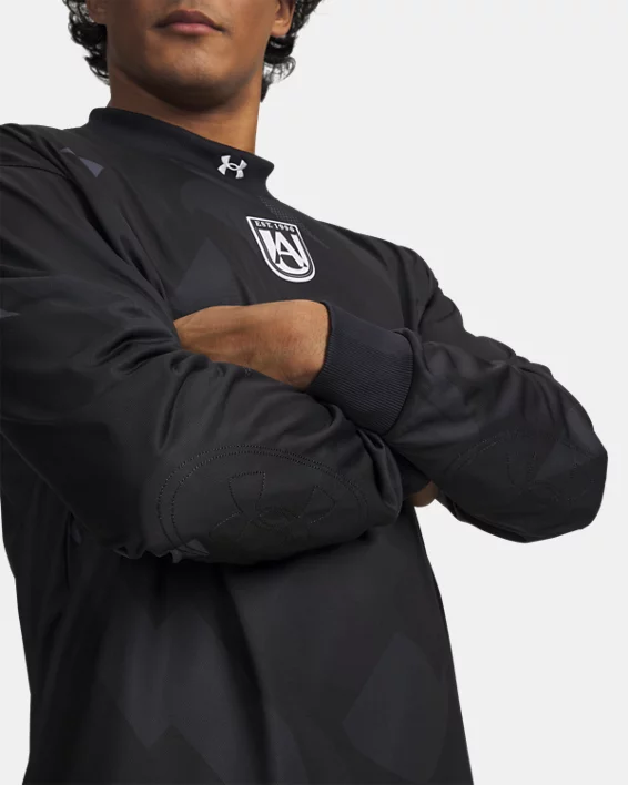 UA 96 Terrace Mens Goalie Jersey - Image 5