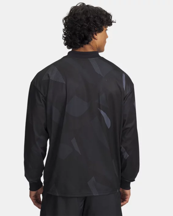 UA 96 Terrace Mens Goalie Jersey - Image 3