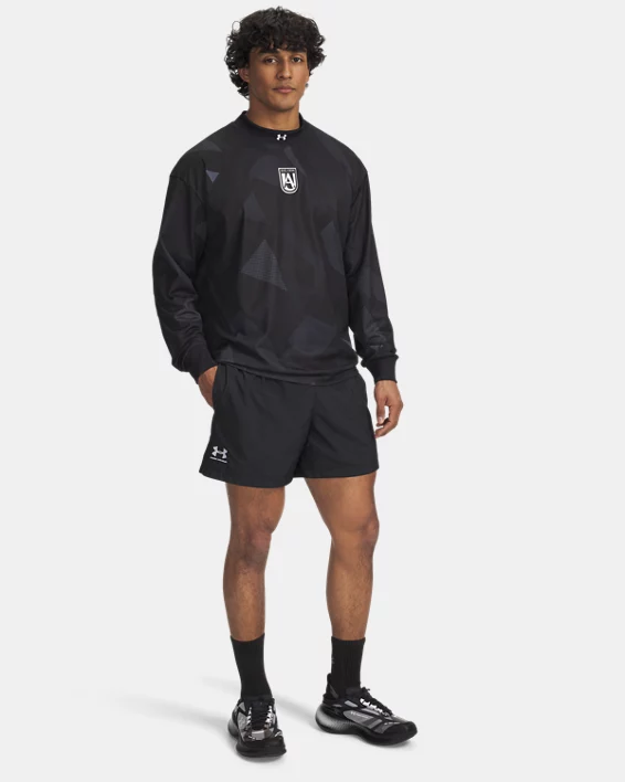 UA 96 Terrace Mens Goalie Jersey - Image 4