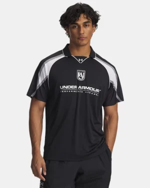UA 96 Terrace Mens Short Sleeve Jersey