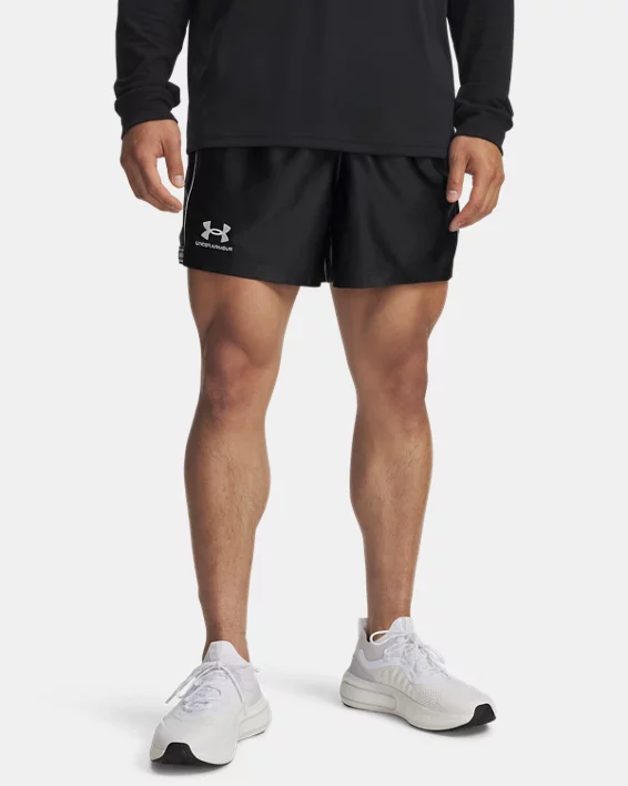 UA 96 Terrace Mens 5 Shorts