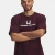 Dark Maroon-White-600