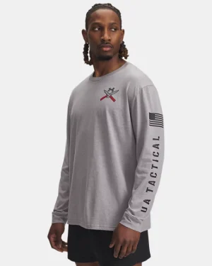 UA Tactical Division Mens Long Sleeve