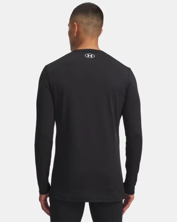 UA Base 2.0 Mens Crew - Image 2