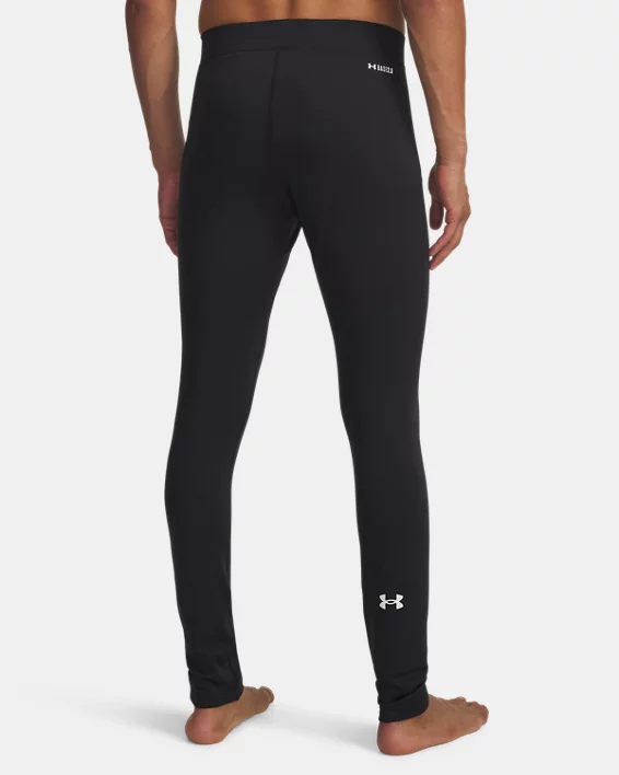 UA Base 2.0 Mens Leggings - Image 2