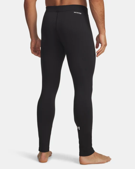 UA Base 3.0 Mens Leggings - Image 2