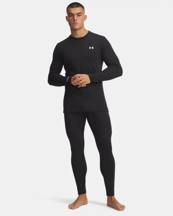 UA Base 3.0 Mens Leggings - Image 3