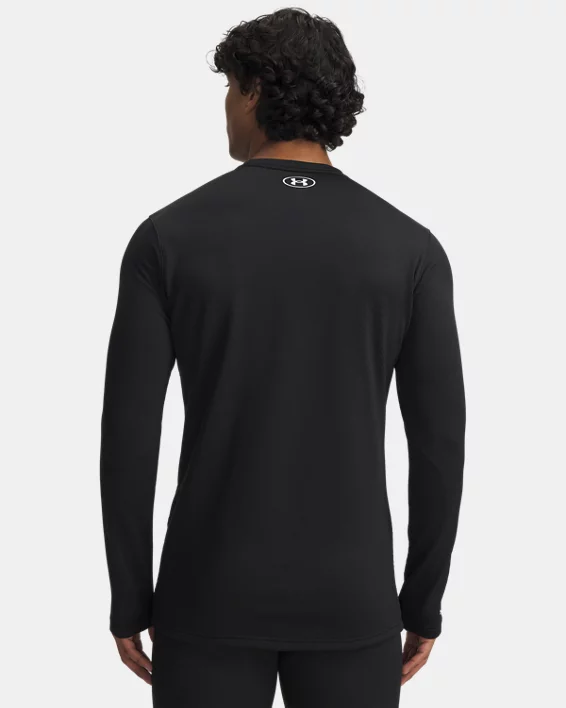 UA Base 4.0 Mens Crew - Image 2