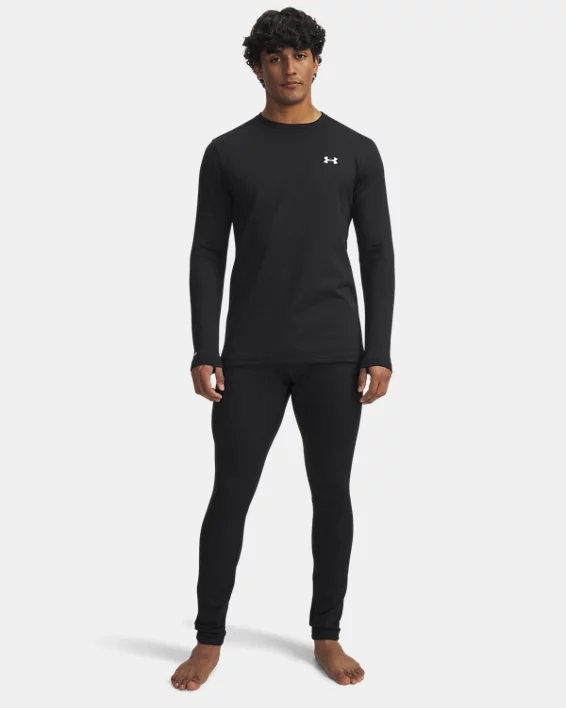 UA Base 4.0 Mens Leggings - Image 3