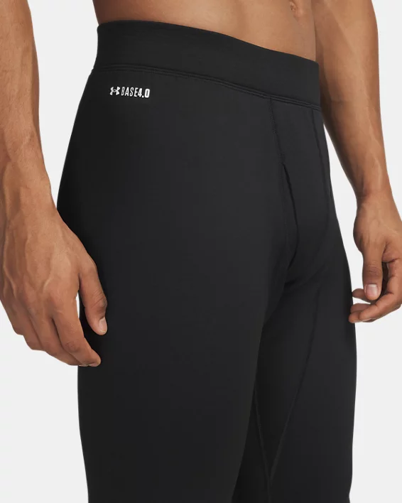 UA Base 4.0 Mens Leggings - Image 4