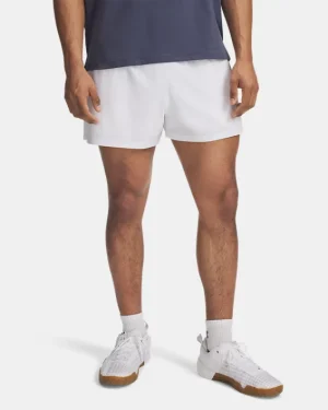UA Meridian Woven Mens 4 Shorts
