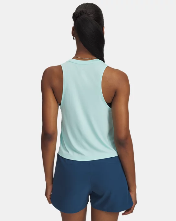 UA Fish Elite Womens Tank Top - Image 2