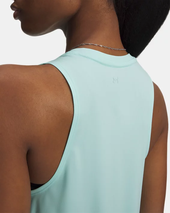 UA Fish Elite Womens Tank Top - Image 3
