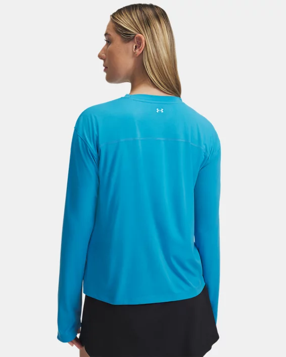 UA Fish Elite Womens Long Sleeve - Image 2