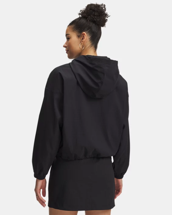 UA Unstoppable Utility Womens Jacket - Image 2