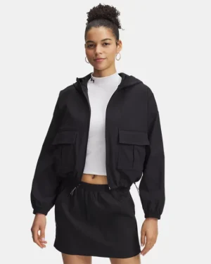 UA Unstoppable Utility Womens Jacket
