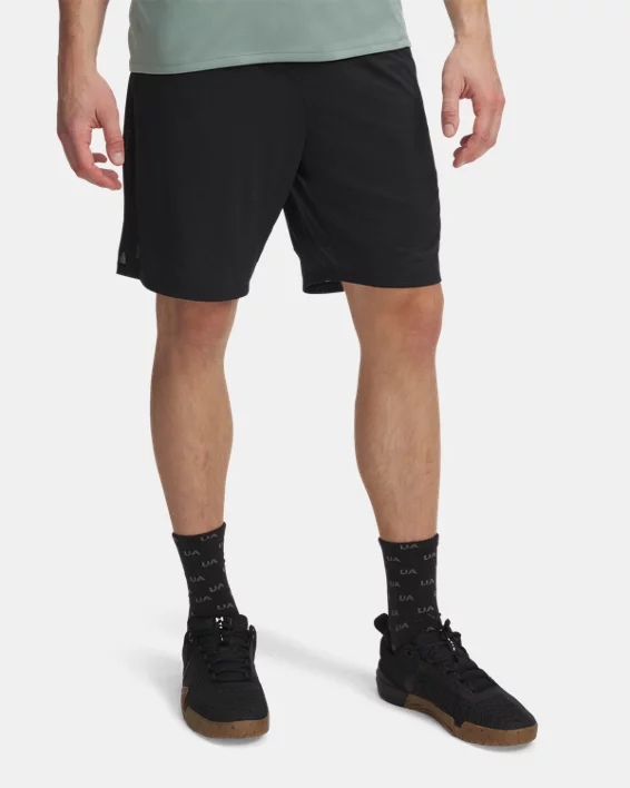 UA Tech Vent 9 Mens Shorts