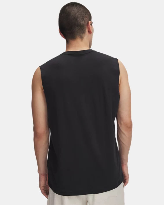 UA Icon Mens Tank - Image 2