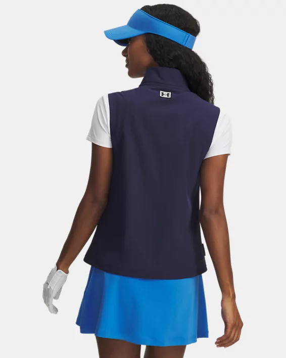 UA Drive Pro Womens Vest - Image 2