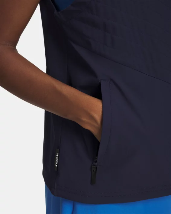 UA Drive Pro Womens Vest - Image 3
