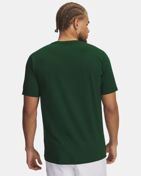 UA Golf Fairway U Mens Short Sleeve - Image 2